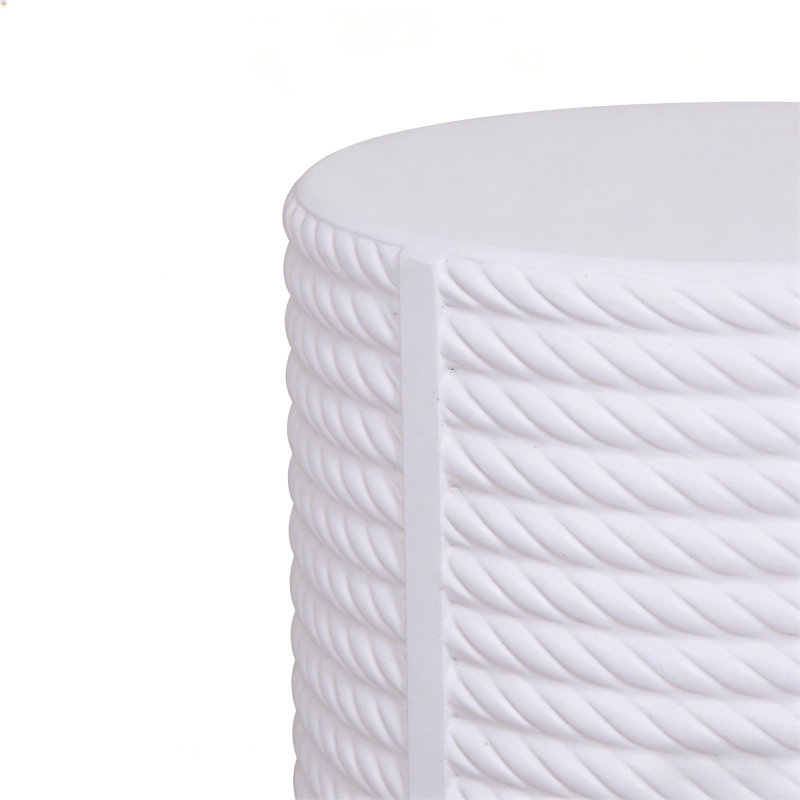 Table d'appoint 17 po H Modern
