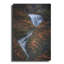Mur en métal «Autumn At Minnehaha Falls» par Rick Berk-856097612