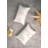 Lumbar Pillow | White Wonderland Holiday Pillow | 24x16"