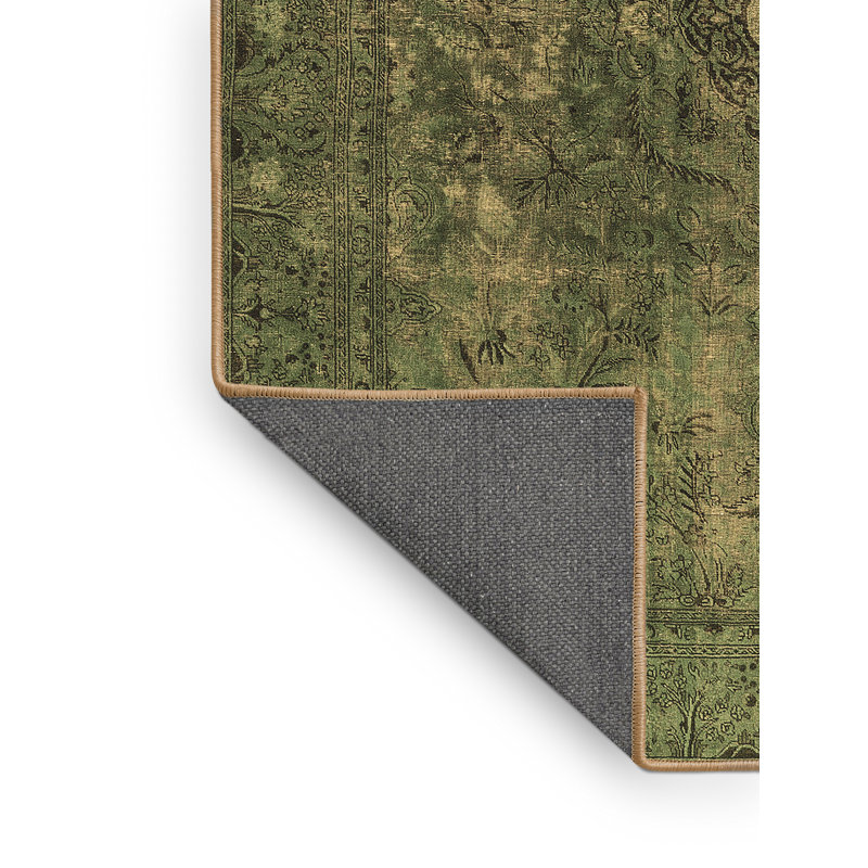 Jionnie Oriental Indoor Rug, Rectangle 5' x 7'