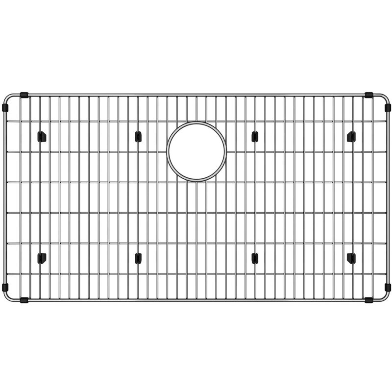 Grille d'évier 28,25 po x 15,25 po