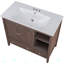 Ensemble de meuble-lavabo simple 36 po Mercadi-1613161391
