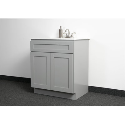 36'' Bathroom Vanity Base Only