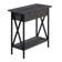 Ariyana End Table with Built-In Outlets and USB Ports