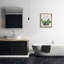 "August Grove®", "Botanical Bath", art mural encadré par Lanie Loreth-887202457-887202439