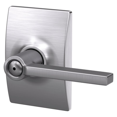 Poignée de porte verrouillable Latitude