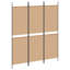 180cm H Folding Room Divider-65509554