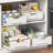 Pull Out Cabinet Storage Box
