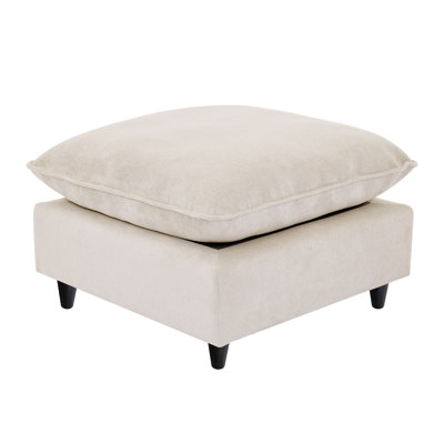 Annamaria 31.5“ Ottoman Modular Sectional Sofa