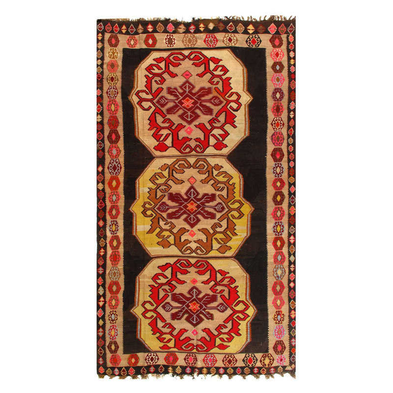 Oriental Indoor Rug