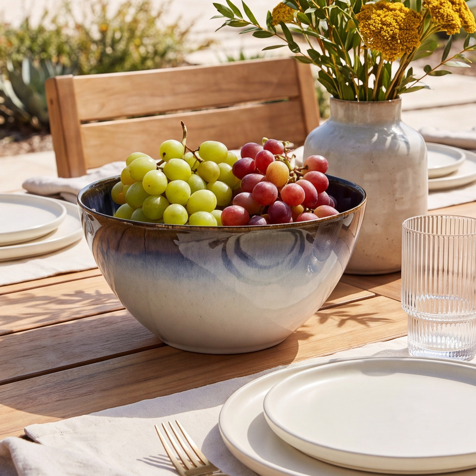 Champlain Serving Bowl