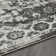 Raghdah Oriental Gray Area Rug
