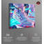 Espadrilles holographiques, impressions sur toile par Notoriart-105673346-105673355