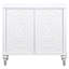Armoire d'appoint 2 portes Angus
