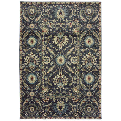 Salgado Oriental Indoor Rug