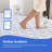 Fubon Hybrid Mattress In A Box, Individually Pocket Innerspring Medium Firm For Motion Isolation-311497556-311497555