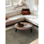 Tapis oriental rétro 6 x 8