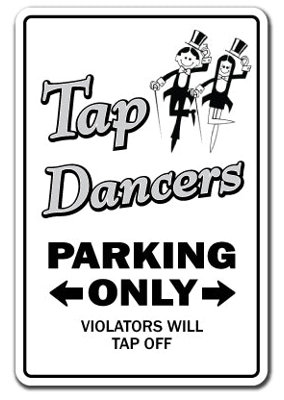 TAP DANCERS