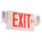 VEVOR LED Double Sided Emergency Exit Combo Sign