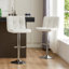 Tabouret de bar pivotant à hauteur réglable Charies-1931723731-1900009995-1900009994