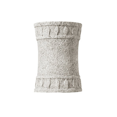 Behrens Ceramic LED Wall Light