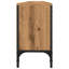 Amrin Unfinished TV Stand for TVs up to 24"-853775103