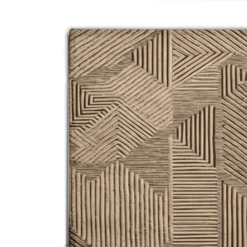 Tapis intérieur et extérieur ArtDeco, Rectangle 4pi x 6 pi