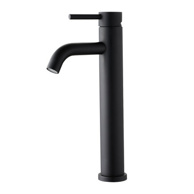 Vessel Single Hole Bathroom Faucet