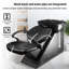 Fauteuil spa en cuir 22 po