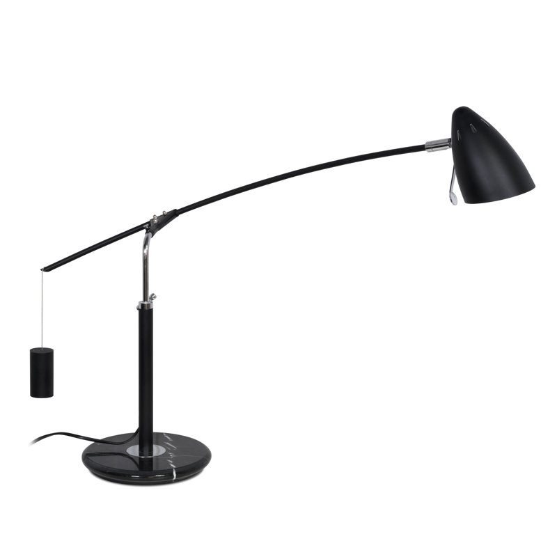 Gessner Adjustable Metal Desk Lamp