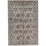 Mountain King One-of-a-Kind 6'1" X 9'1" Area Rug