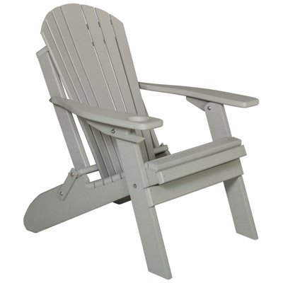 Brijido Outdoor Adirondack Chair