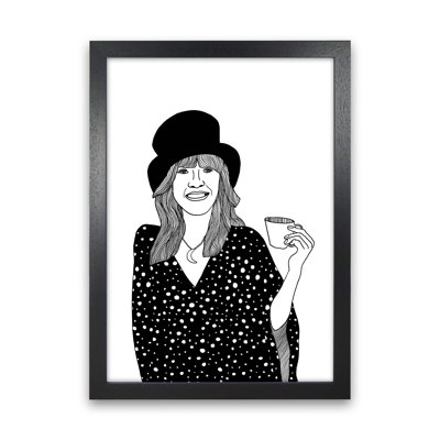 Stevie Nicks 1 Piece Wall Art