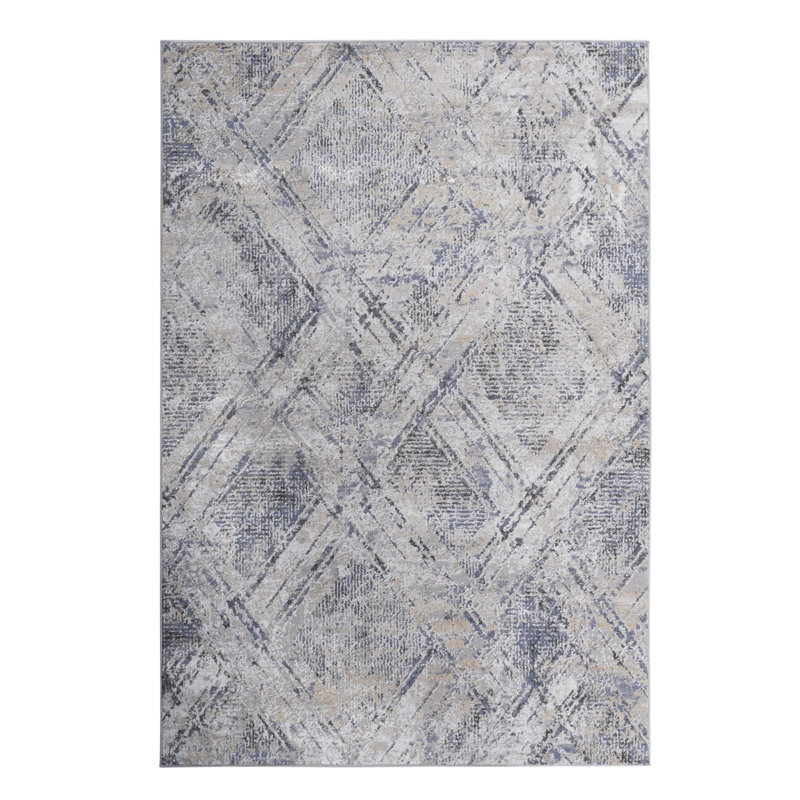 Tapis non pelucheux, élégant et résistant aux taches
