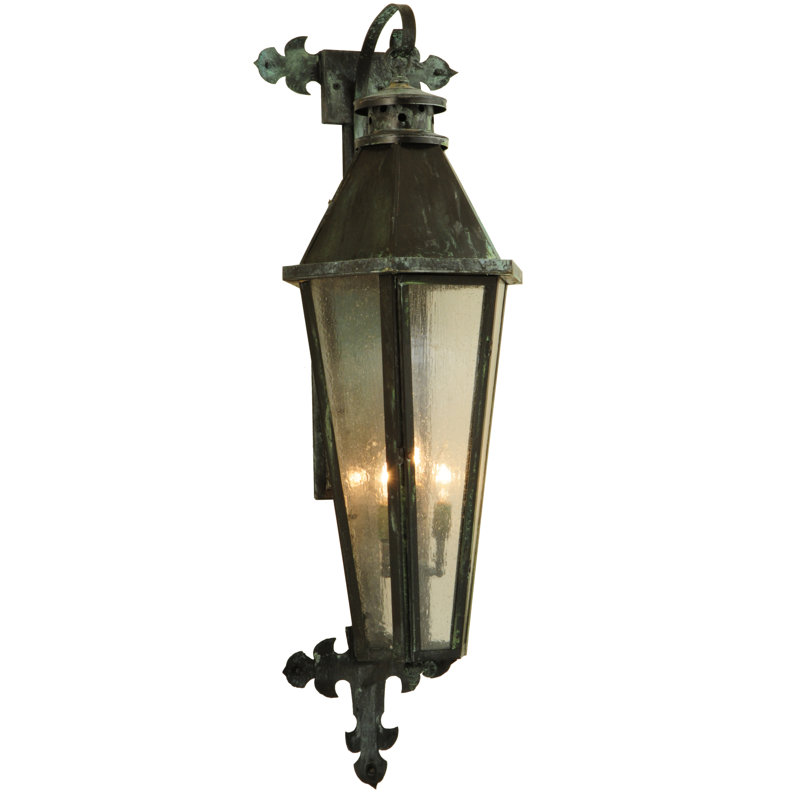 Millesime Steel Wall Light