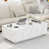 White is out of stock selected