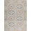 Hand-Knotted High-Quality Beige and Multi-Colored Area Rug
