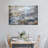 Marble Texture Abstract Canvas Print-746100015