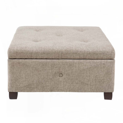 Edholm Upholstered Ottoman