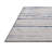 Machine Washable Gray Area Rug