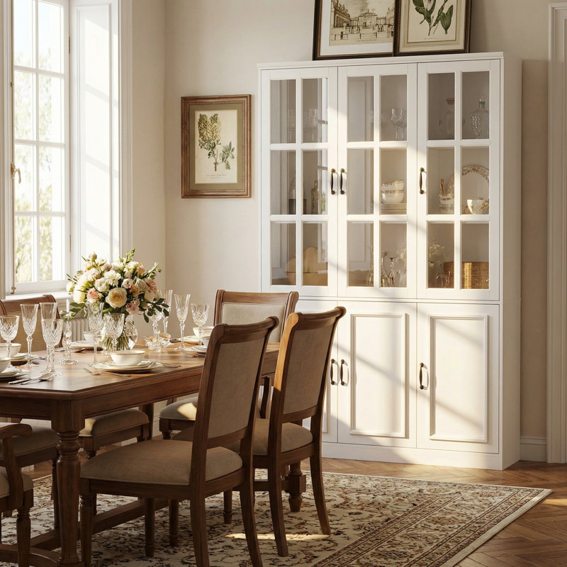78.7'' Kitchen Pantry