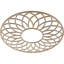 Médaillon de plafond en bois ajouré Cannes-63411898-63411895