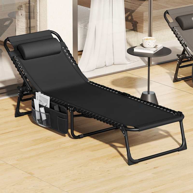 Folding Recliner Chair