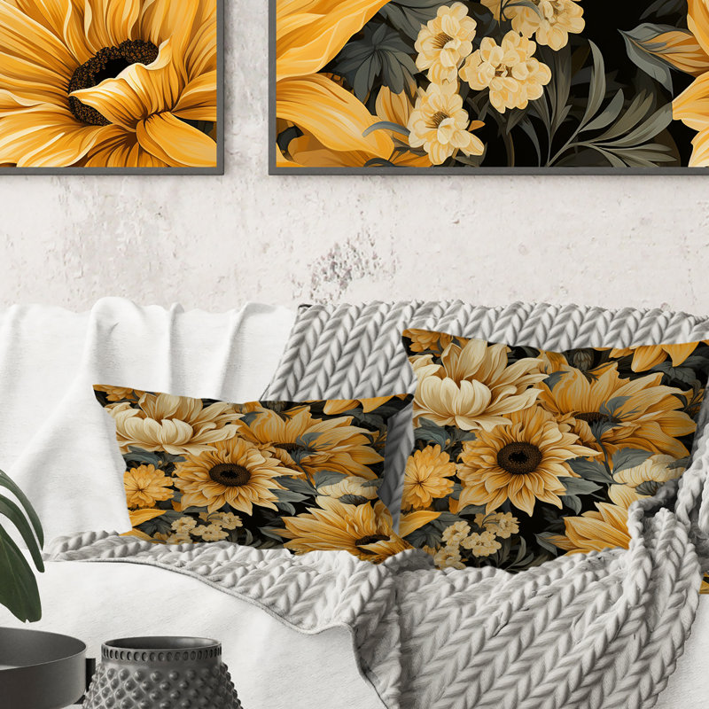 Coussin Rustic, H 18 po x l 18 po