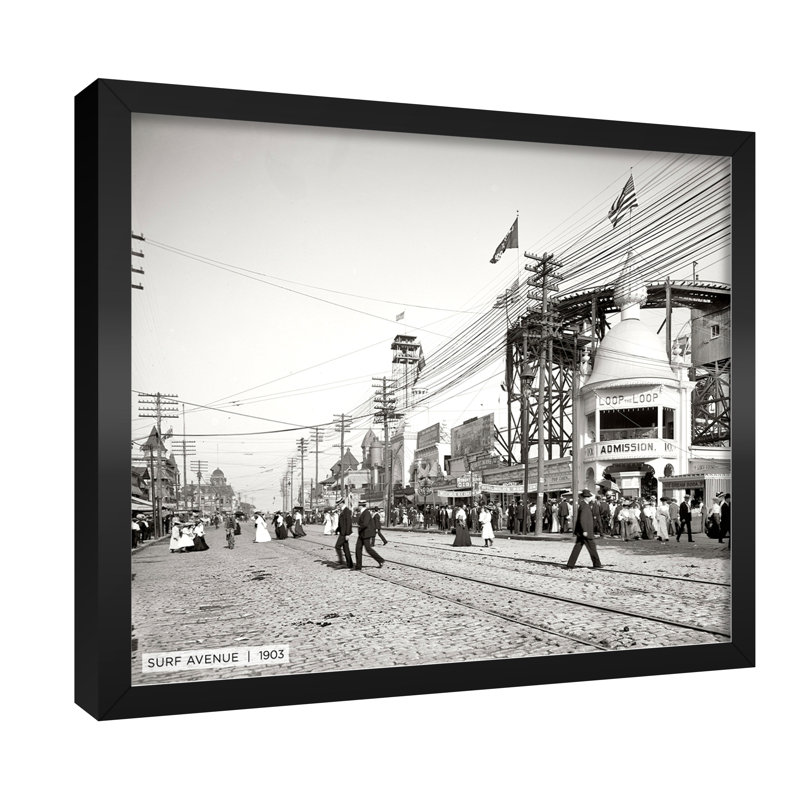 " Surf Avenue 1903 "