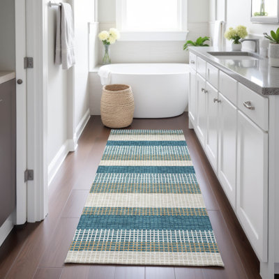 Tapis intérieur / extérieur lavable à la machine Chantille ACN2530