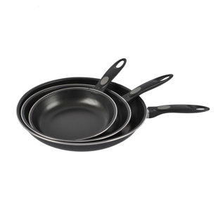 Alpine Cuisine Non-Stick Frying Pan Set