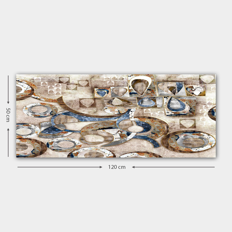 Impression sur toile tendue