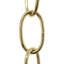 Lustre décoratif à chaînette standard ou chaîne cassée 10 pi-81312213