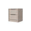 Table de chevet Washington, deux grands tiroirs-967069054